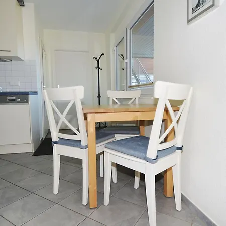 Lotsenhus 3 - Brueckstrasse 36 Wohnung 3 Apartment Heiligenhafen