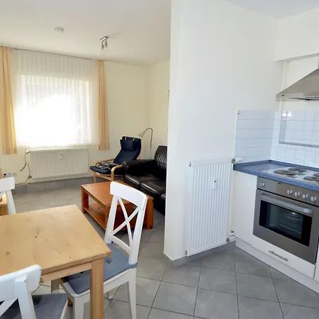 Lotsenhus 3 - Brueckstrasse 36 Wohnung 3 Heiligenhafen