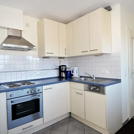 Apartment Lotsenhus 3 - Brueckstrasse 36 Wohnung 3