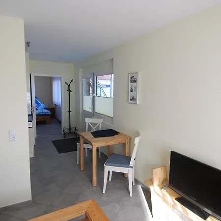 Lotsenhus 3 - Brueckstrasse 36 Wohnung 3 Apartment *