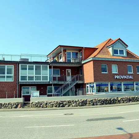 Lotsenhus 3 - Brueckstrasse 36 Wohnung 3 Apartment *
