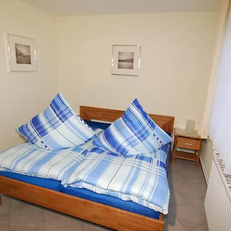 Apartment Lotsenhus 3 - Brueckstrasse 36 Wohnung 3 *