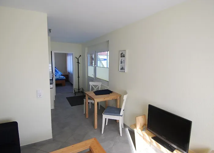 Hafeneck 3 - Brueckstrasse 36 3 Appartement *