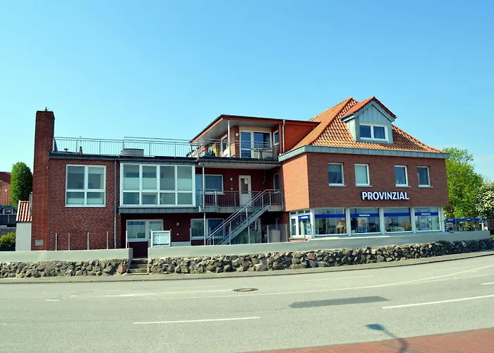 Hafeneck 3 - Brueckstrasse 36 3 Appartement *