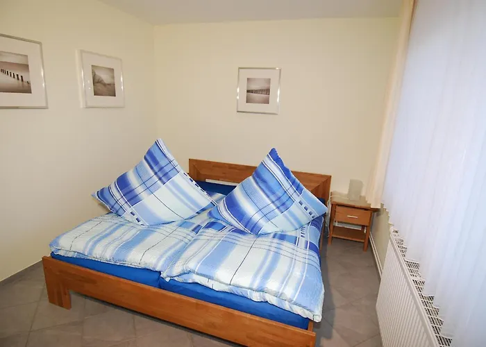 Appartement Hafeneck 3 - Brueckstrasse 36 3 *